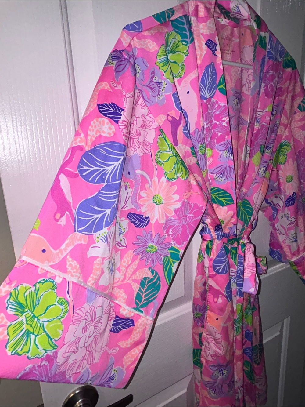 Lilly Pulitzer Robe - Picture 3 of 6